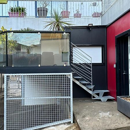 Appartamento Le Saint Symphorien, Parking Gratuit Privee Vannes Esterno foto