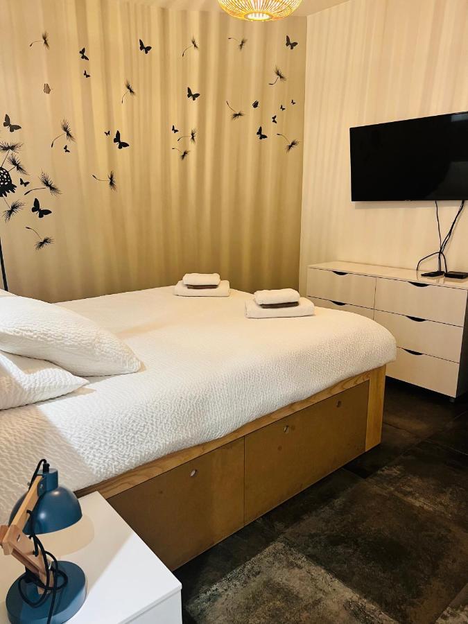 Appartamento Le Saint Symphorien, Parking Gratuit Privee Vannes Esterno foto