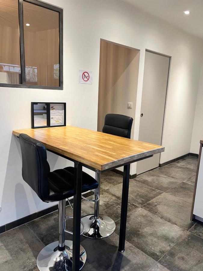 Appartamento Le Saint Symphorien, Parking Gratuit Privee Vannes Esterno foto